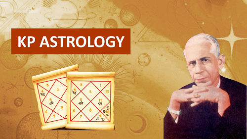 KP Astrology Course